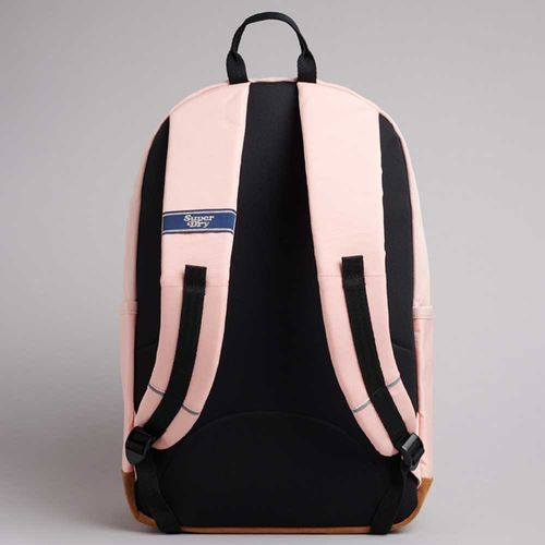 Morral Portatil Para Hombre Vintage Graphic Montana Superdry