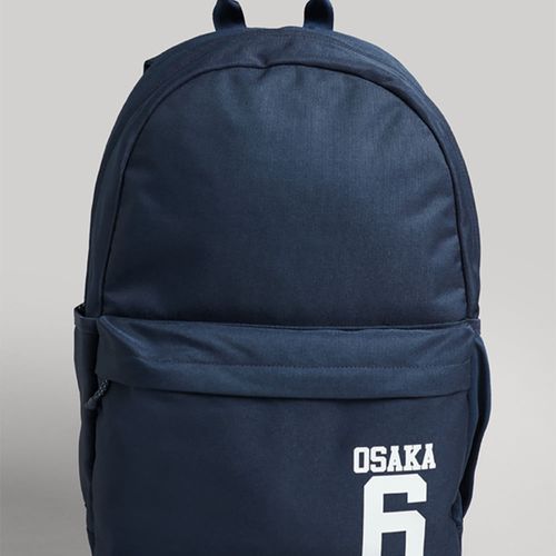 Morral Portatil Para Hombre Code Montana Superdry