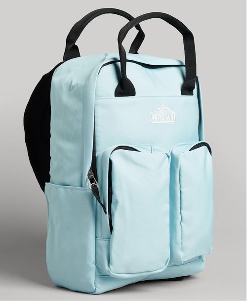 Morral Para Hombre Vintage Top Handle Superdry