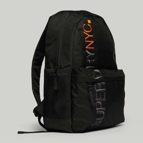 Morral Portatil Para Hombre Nyc Montana Superdry