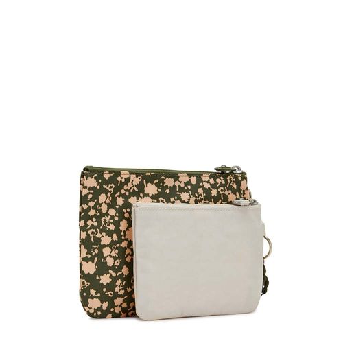 Cosmetiquera Para Mujer Duo Pouch Kipling