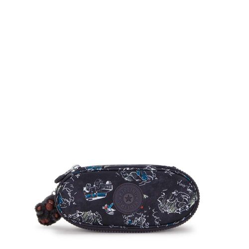 Cartuchera Para Mujer Duobox Kipling