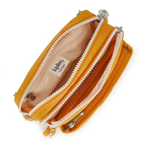 Riñonera Para Mujer Abanu Multi Kipling