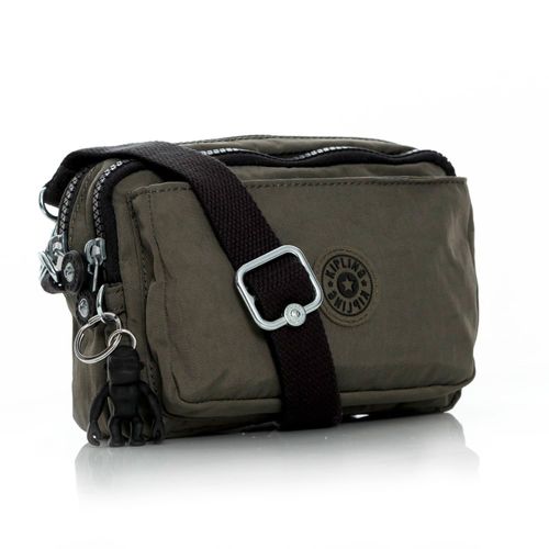 Riñonera Para Mujer Abanu Multi Kipling