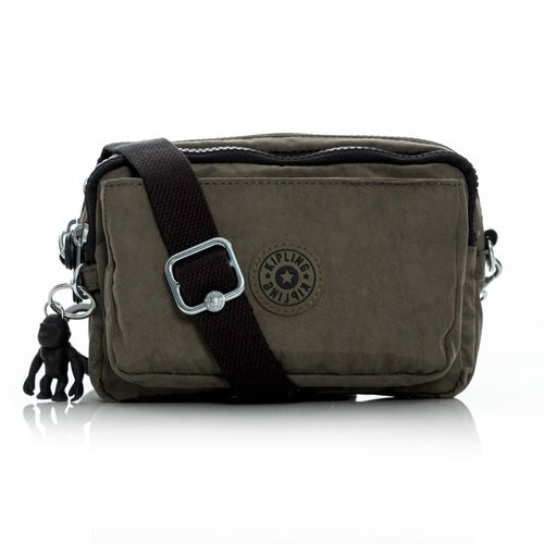Riñonera Para Mujer Abanu Multi Kipling