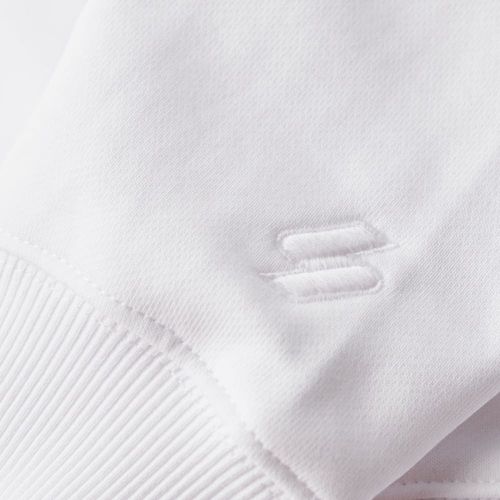 Buzo Cerrado Para Mujer Sport Luxe Loose Crew Sweat Superdry