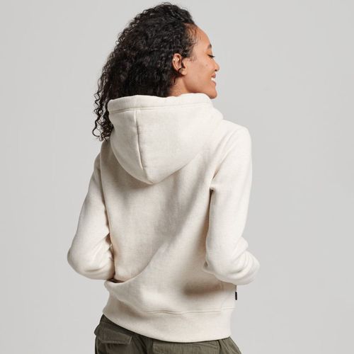 Buzo Cerrado Para Mujer Essential Logo Superdry
