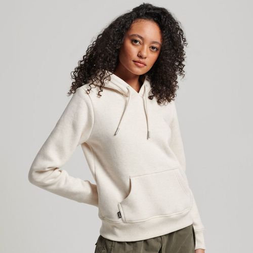 Buzo Cerrado Para Mujer Essential Logo Superdry