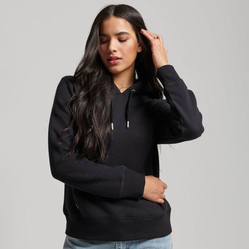 Buzo Cerrado Para Mujer Essential Logo Superdry