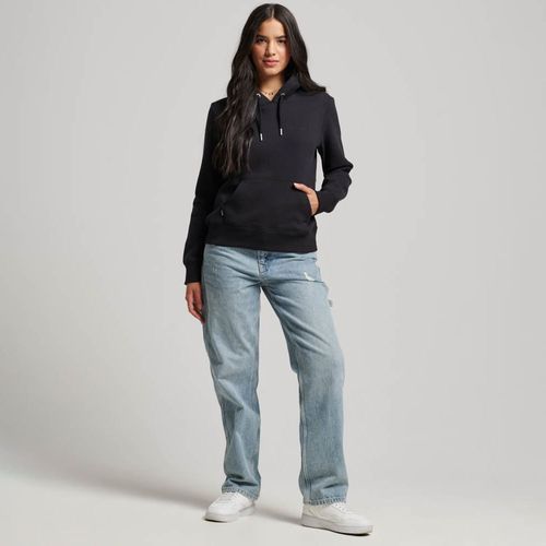 Buzo Cerrado Para Mujer Essential Logo Superdry
