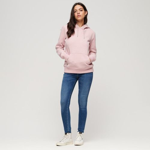 Buzo Cerrado Para Mujer Essential Logo Superdry