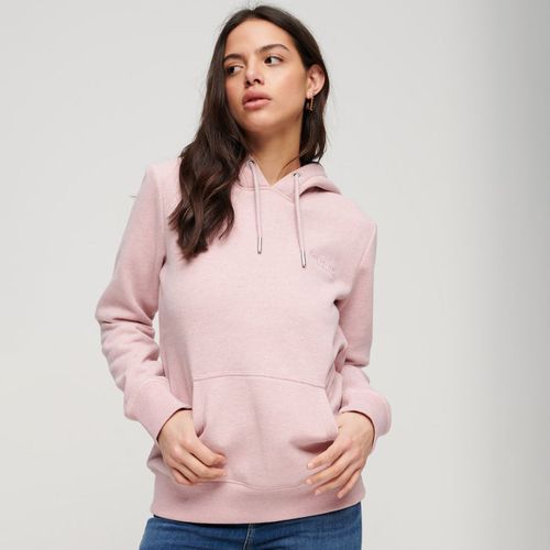 Buzo Cerrado Para Mujer Essential Logo Superdry