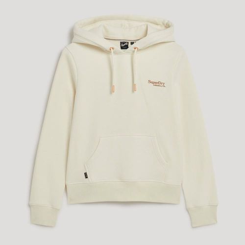 Buzo Cerrado Para Mujer Essential Logo Superdry