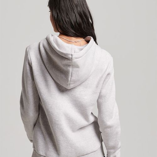 Buzo Cerrado Para Mujer Vintage Cooper Emboss Superdry