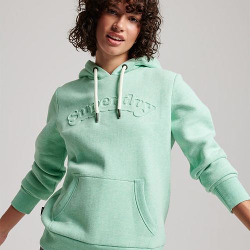 Buzo Cerrado Para Mujer Vintage Cooper Emboss Superdry
