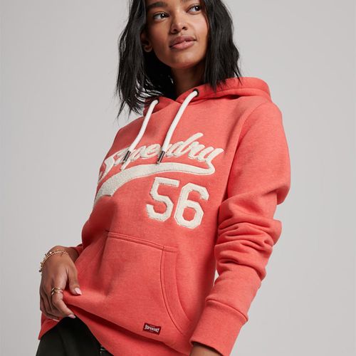 Buzo Cerrado Para Mujer Vintage Superdry
