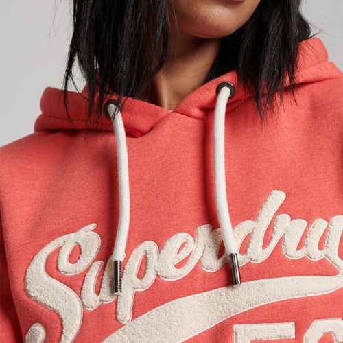 Buzo Cerrado Para Mujer Vintage Superdry