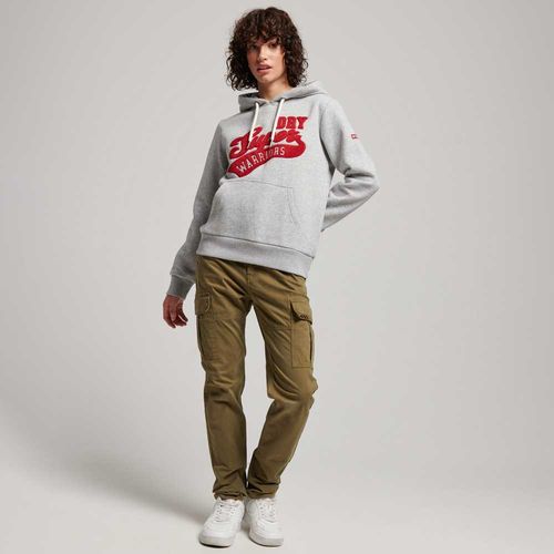 Buzo Cerrado Para Mujer Vintage Superdry