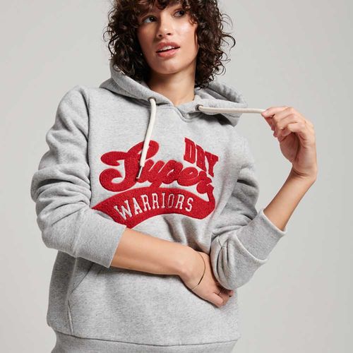 Buzo Cerrado Para Mujer Vintage Superdry