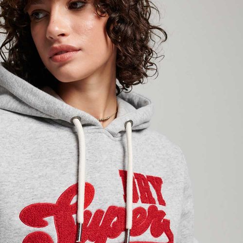 Buzo Cerrado Para Mujer Vintage Superdry