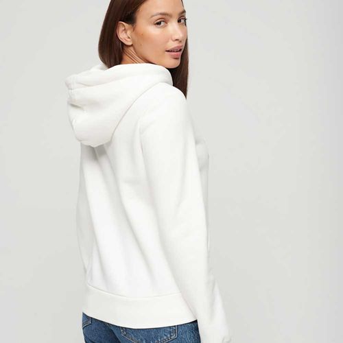 Buzo Cerrado Para Mujer Ellished Superdry
