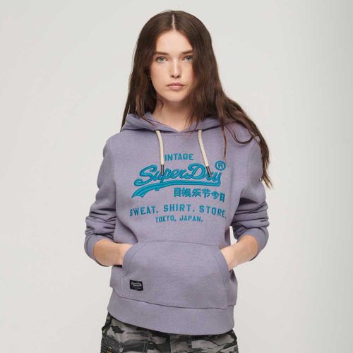 Buzo Cerrado Para Mujer Neon Superdry