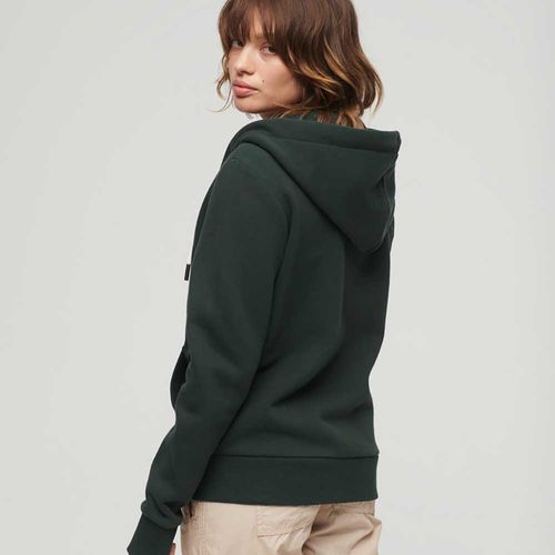 Buzo Abierto Para Mujer Athletic College Superdry