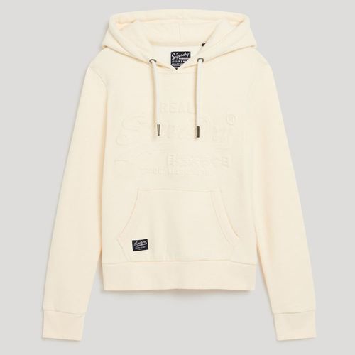 Buzo Cerrado Para Mujer Embossed Vl Superdry