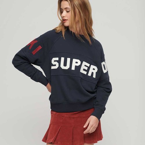 Buzo Cerrado Para Mujer Superdry