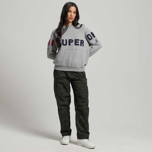 Buzo Cerrado Para Mujer Superdry