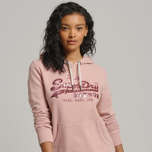 Buzo Cerrado Para Mujer Embellish Superdry