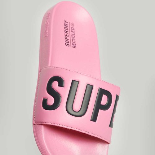 Sandalias Para Mujer Code Core Vegan Superdry