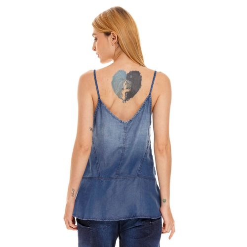 Camisa Para Mujer Girbaud