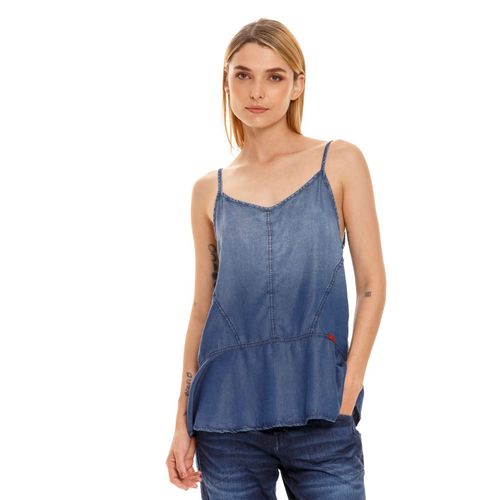 Camisa Para Mujer Girbaud