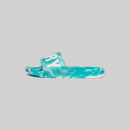 Sandalias Para Mujer Marble Vegan Superdry
