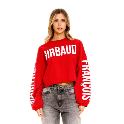 Buzo Cerrado Para Mujer Girbaud