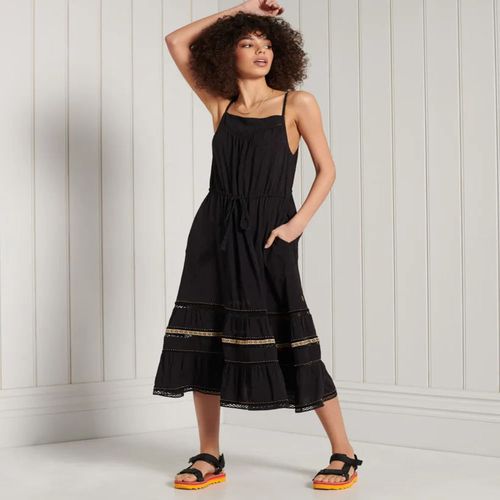 Vestido Largo Para Mujer Ameera Cami Dress Superdry