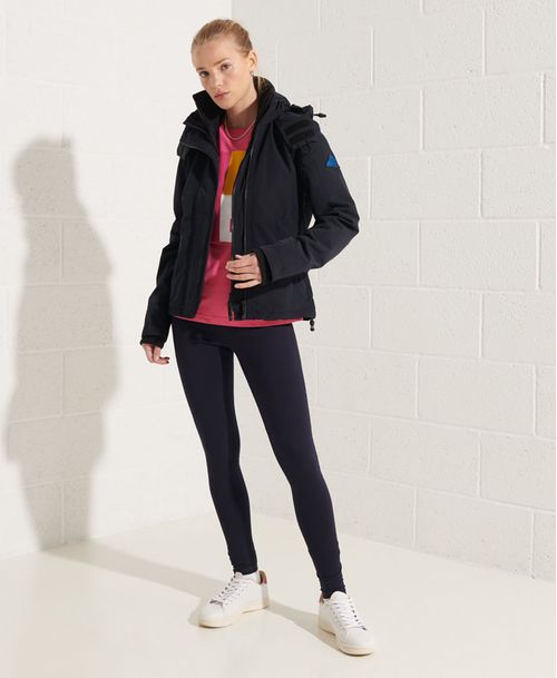 Chaqueta Rompe Vientos Para Mujer Ottoman Arctic Windcheater Superdry