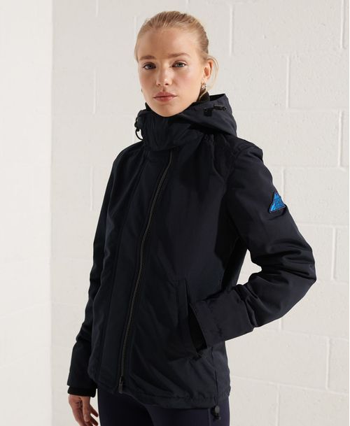 Chaqueta Rompe Vientos Para Mujer Ottoman Arctic Windcheater Superdry