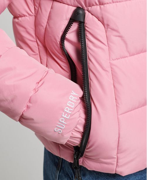 Chaqueta Padded Para Mujer Spirit Sport Superdry
