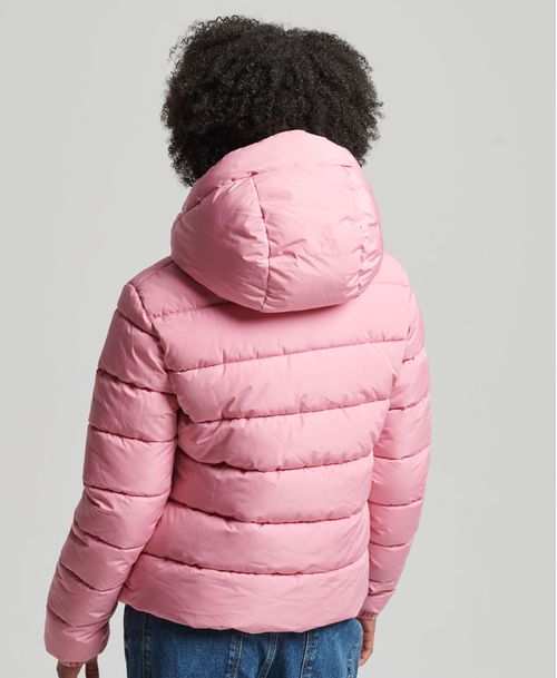 Chaqueta Padded Para Mujer Spirit Sport Superdry