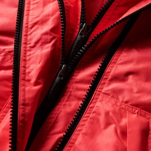 Chaqueta Rompe Vientos Para Mujer Hood Superdry