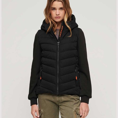 Chaqueta Padded Para Mujer Storm Superdry