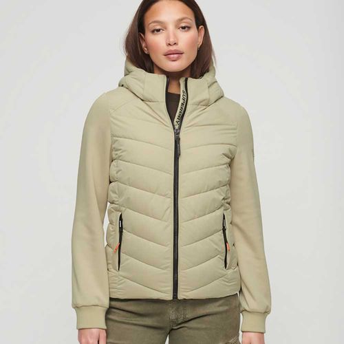 Chaqueta Padded Para Mujer Storm Superdry
