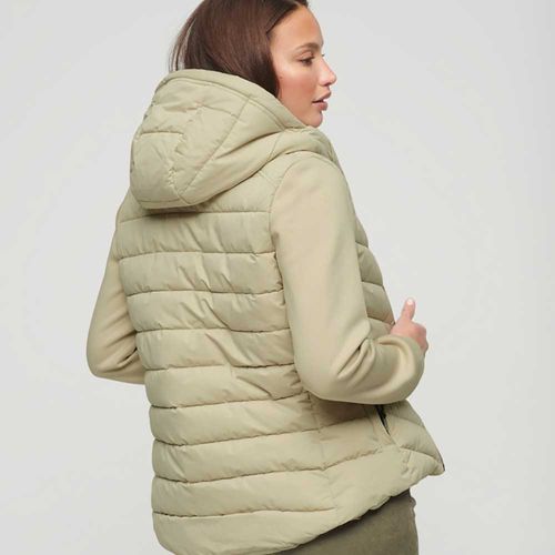 Chaqueta Padded Para Mujer Storm Superdry