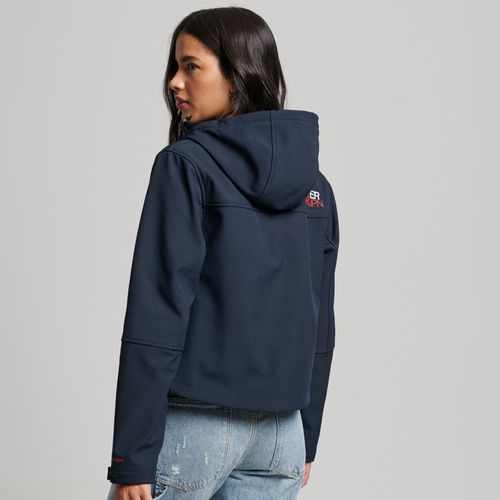 Chaqueta Rompe Vientos Para Mujer Code Trekker Superdry