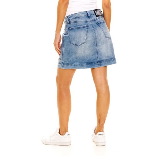Falda Denim Para Mujer Anais Girbaud