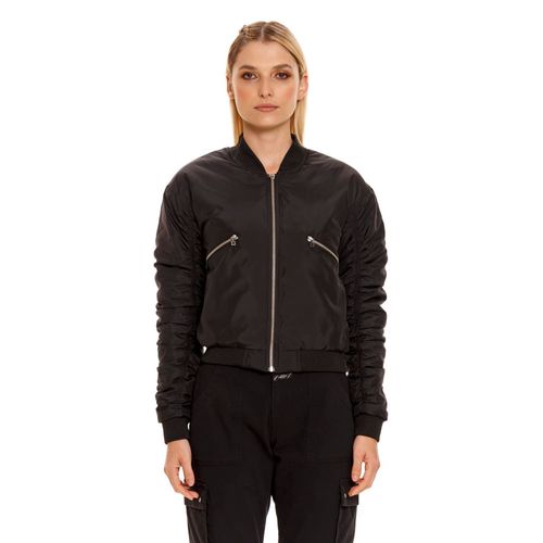 Chaqueta Rompe Vientos Para Mujer Girbaud
