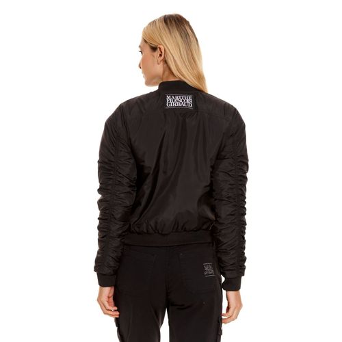 Chaqueta Rompe Vientos Para Mujer Girbaud