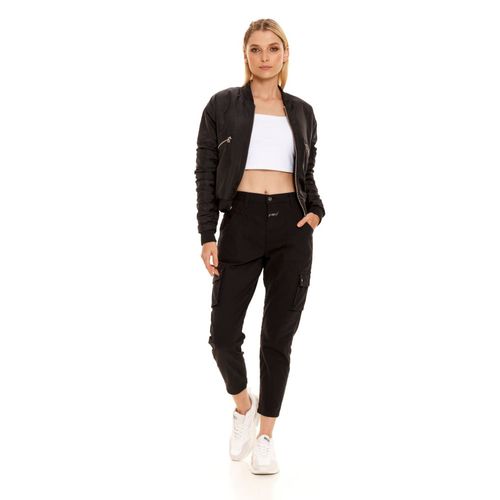 Chaqueta Rompe Vientos Para Mujer Girbaud